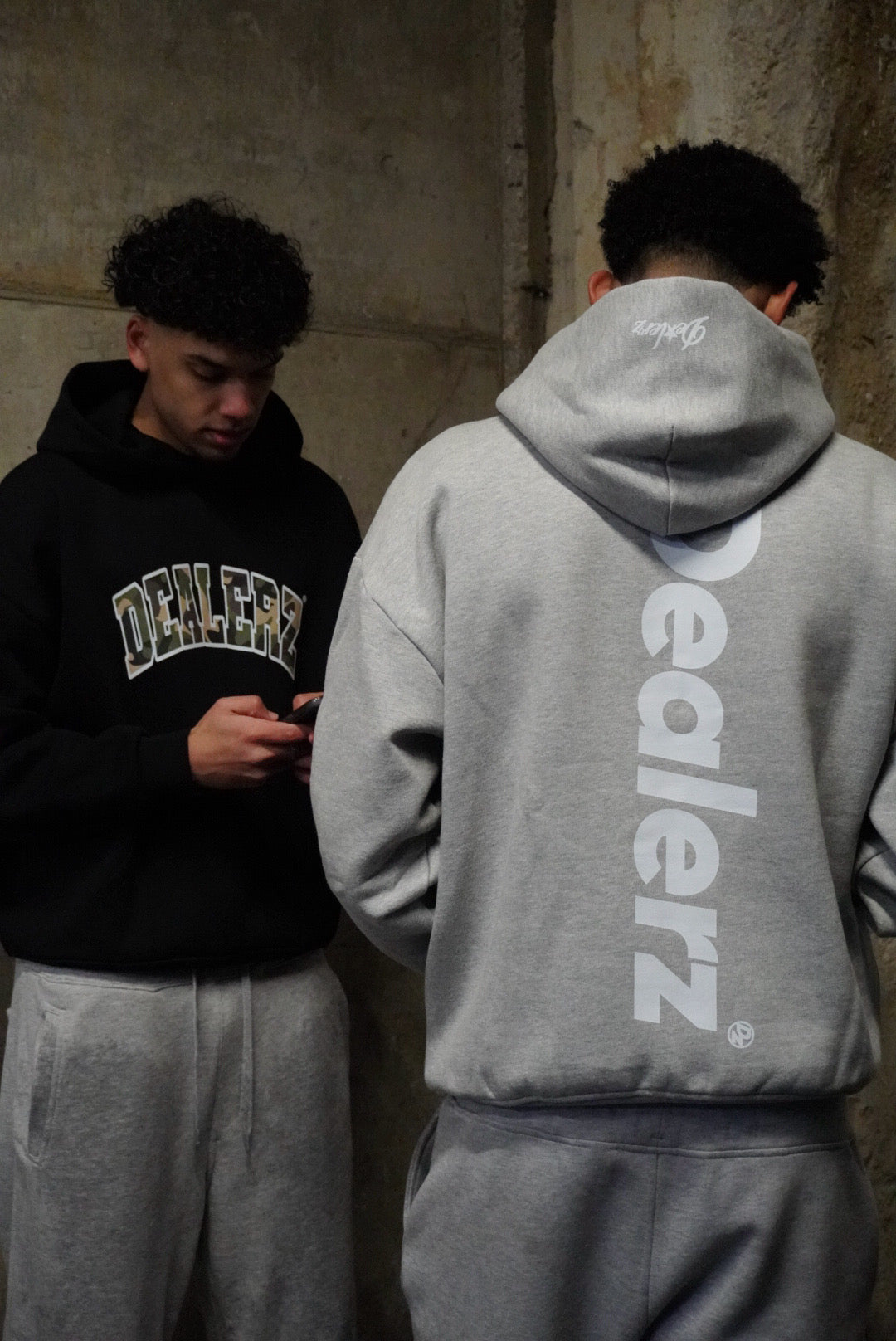 CAMO Hoodie