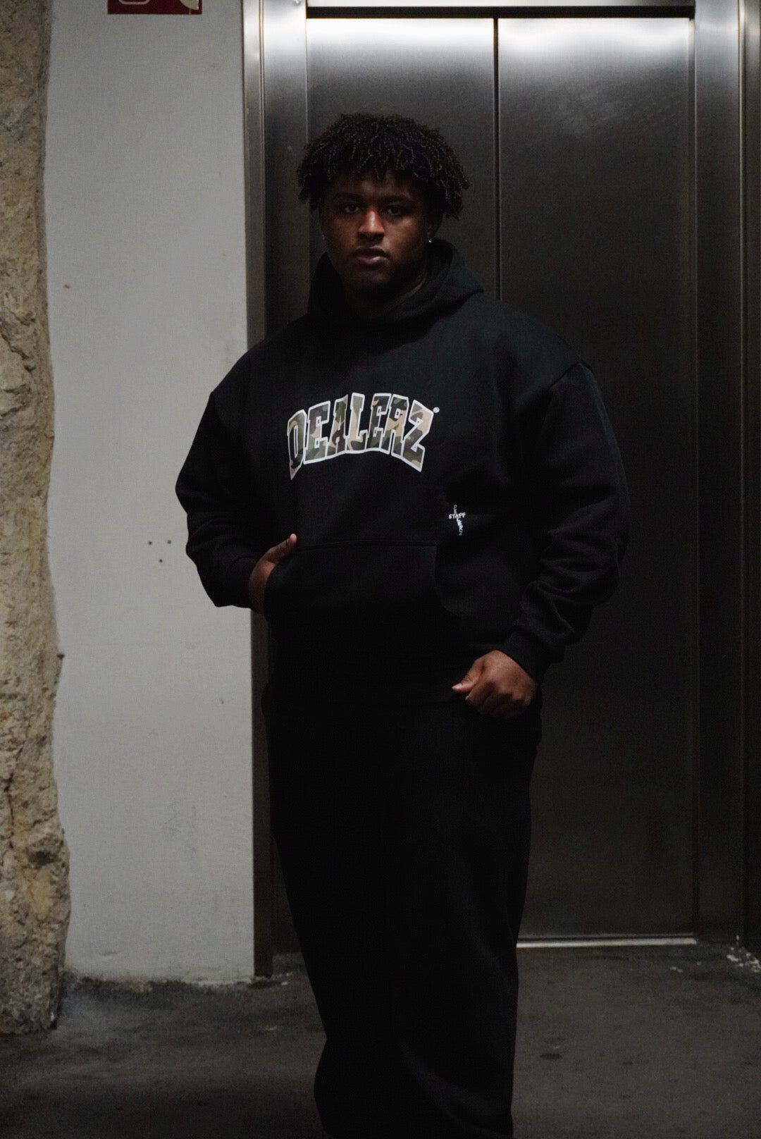 CAMO Hoodie