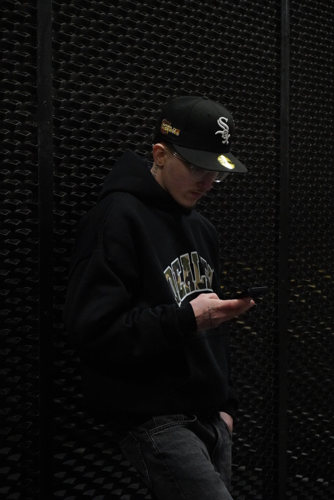 CAMO Hoodie