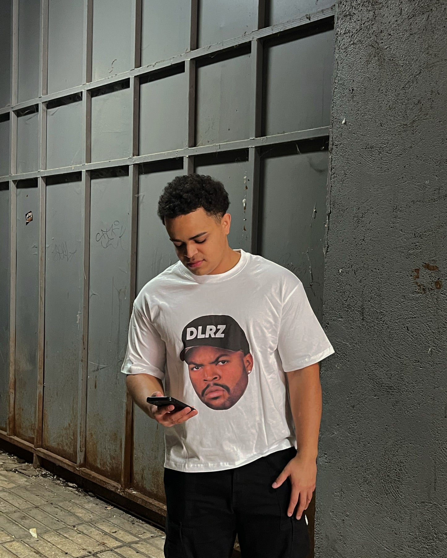 ICE CUBE T