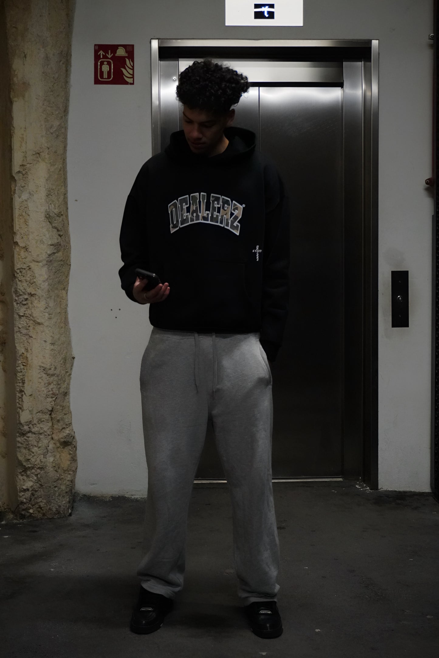 CAMO Hoodie