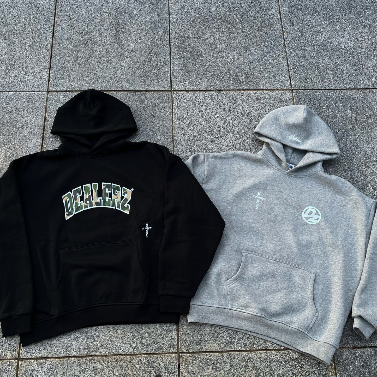 DLRZ Hoodie