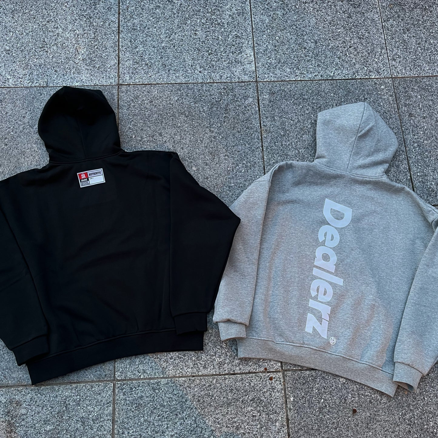 DLRZ Hoodie