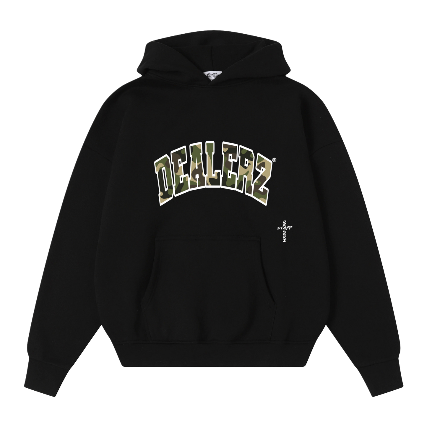 CAMO Hoodie
