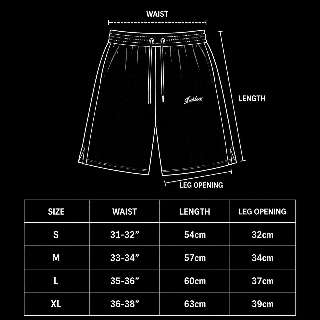 Dealerz Mesh Pants
