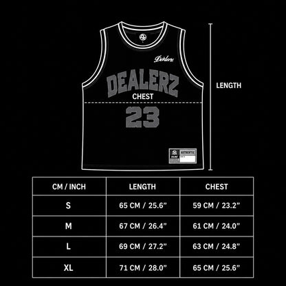 RTG 23 Jersey